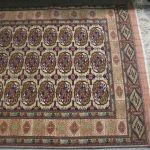 588 6249 ORIENTAL RUG